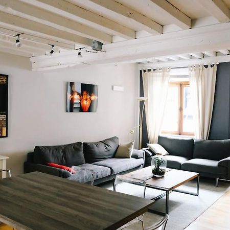 شقة Magnifique Duplex De 90M² Au Coeur De ليل المظهر الخارجي الصورة