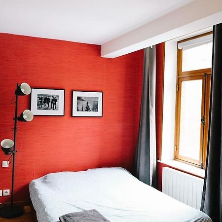 شقة Magnifique Duplex De 90M² Au Coeur De ليل المظهر الخارجي الصورة