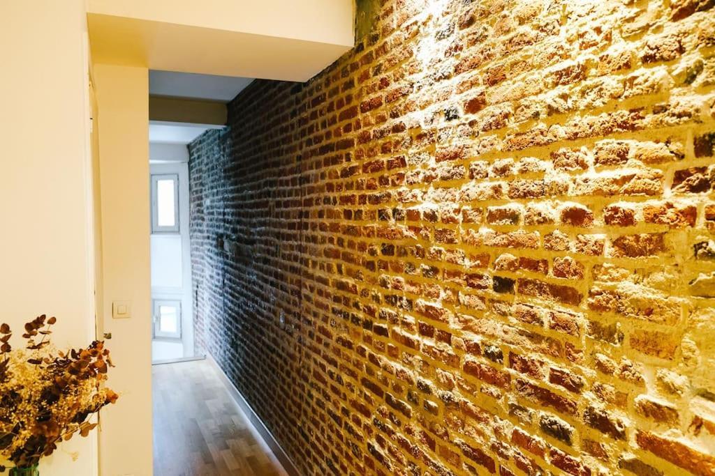 شقة Magnifique Duplex De 90M² Au Coeur De ليل المظهر الخارجي الصورة