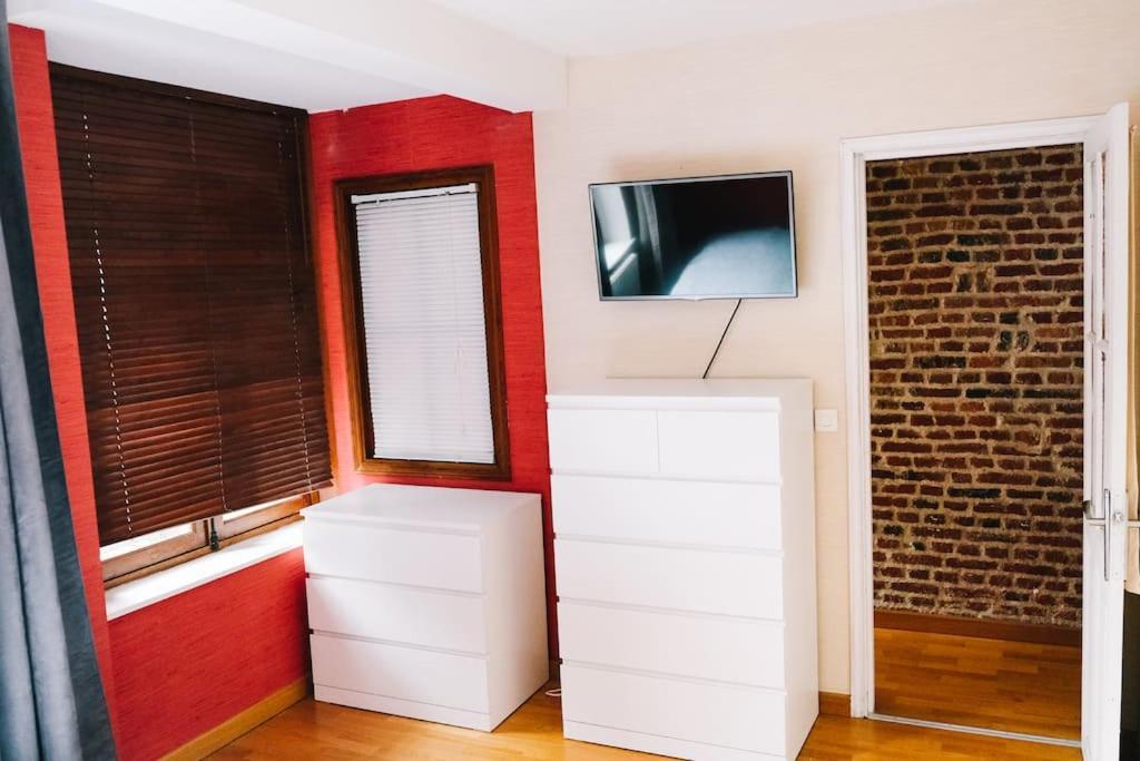 شقة Magnifique Duplex De 90M² Au Coeur De ليل المظهر الخارجي الصورة